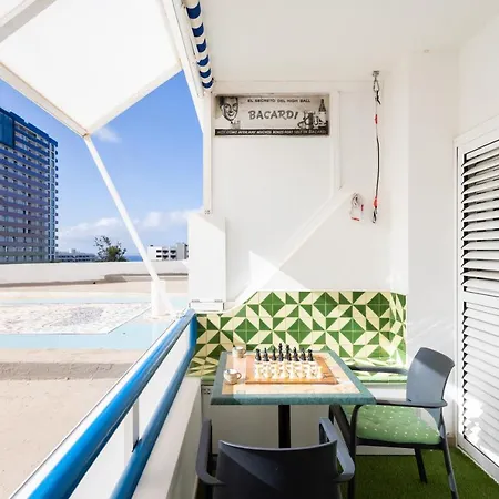 Enjoy The Paradise Sun Beach Relax Apartment