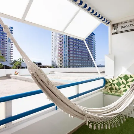 Apartment Enjoy The Paradise Sun Beach Relax Costa Adeje (Tenerife)